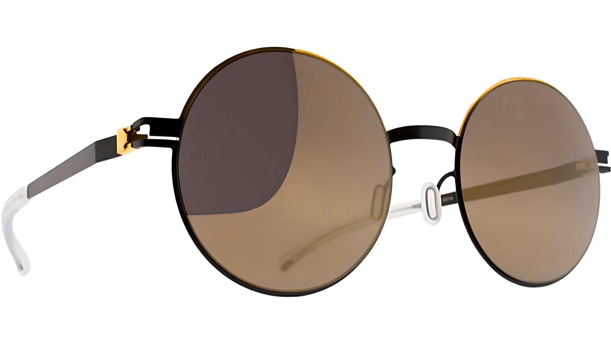 Occhiali da sole MYKITA ALICE Gold jet black