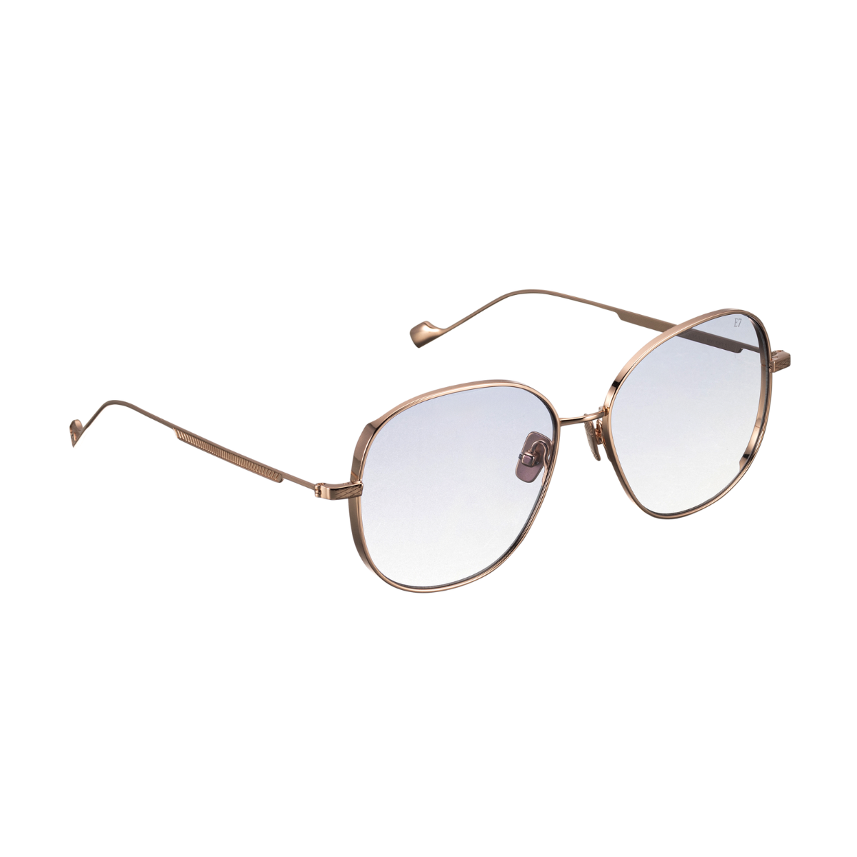 ENTOURAGE OF 7 Occhiali da sole MEZUKI 600 Rose gold