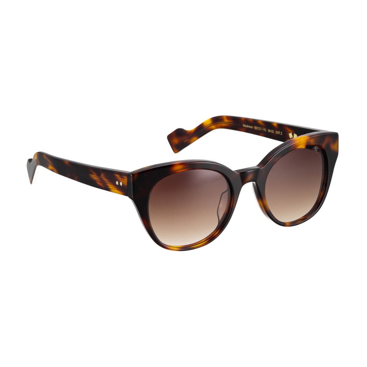 Entourage of 7 Occhiali da Sole Madrona 0852 Brown