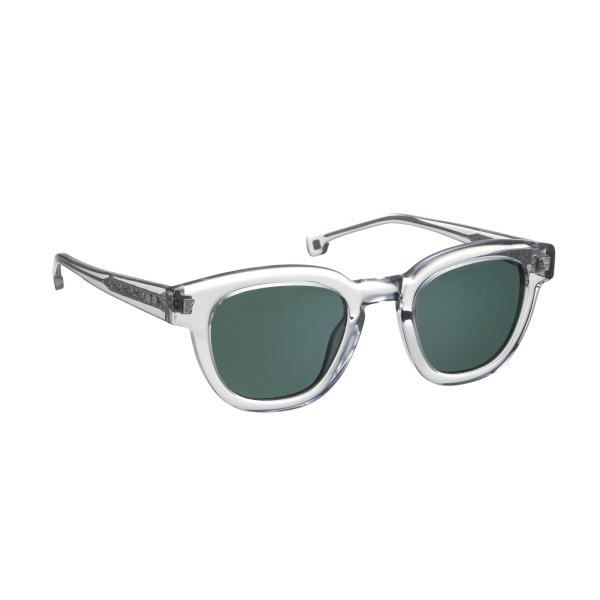 Entourage of 7 Occhiali da sole JAMESTOWN 1090 Crystal