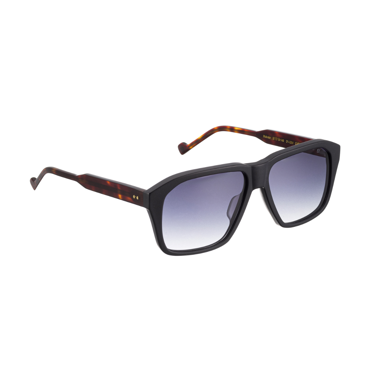 Entourage of 7 Occhiali da sole Midvale 0120M Black