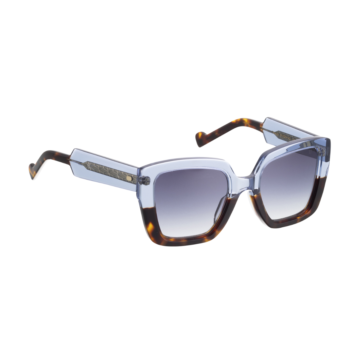 Entourage of 7 Occhiali da sole TALEGA 0523 Blue-Brown