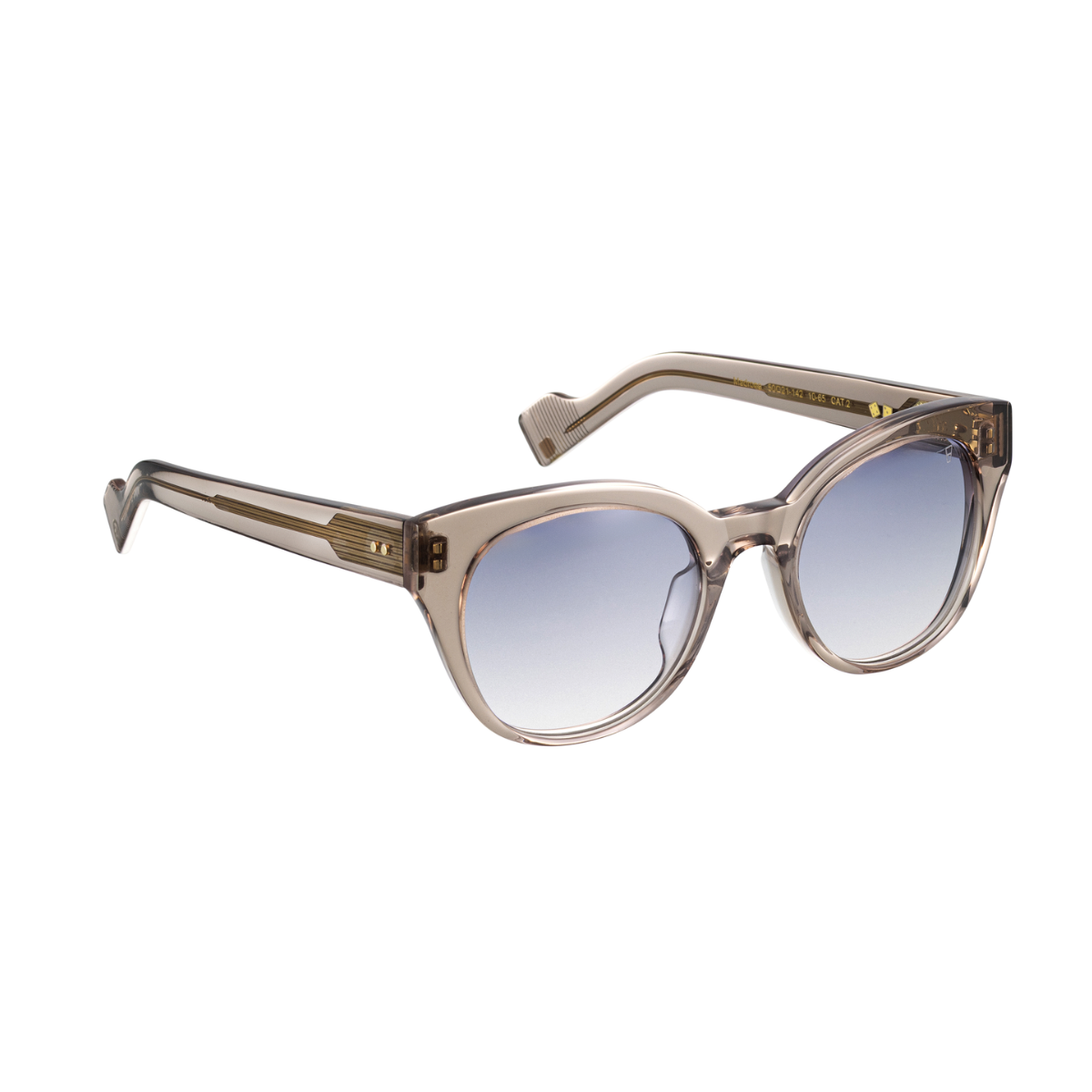 Entourage of 7 Occhiali da Sole Madrona 1065 Crystal