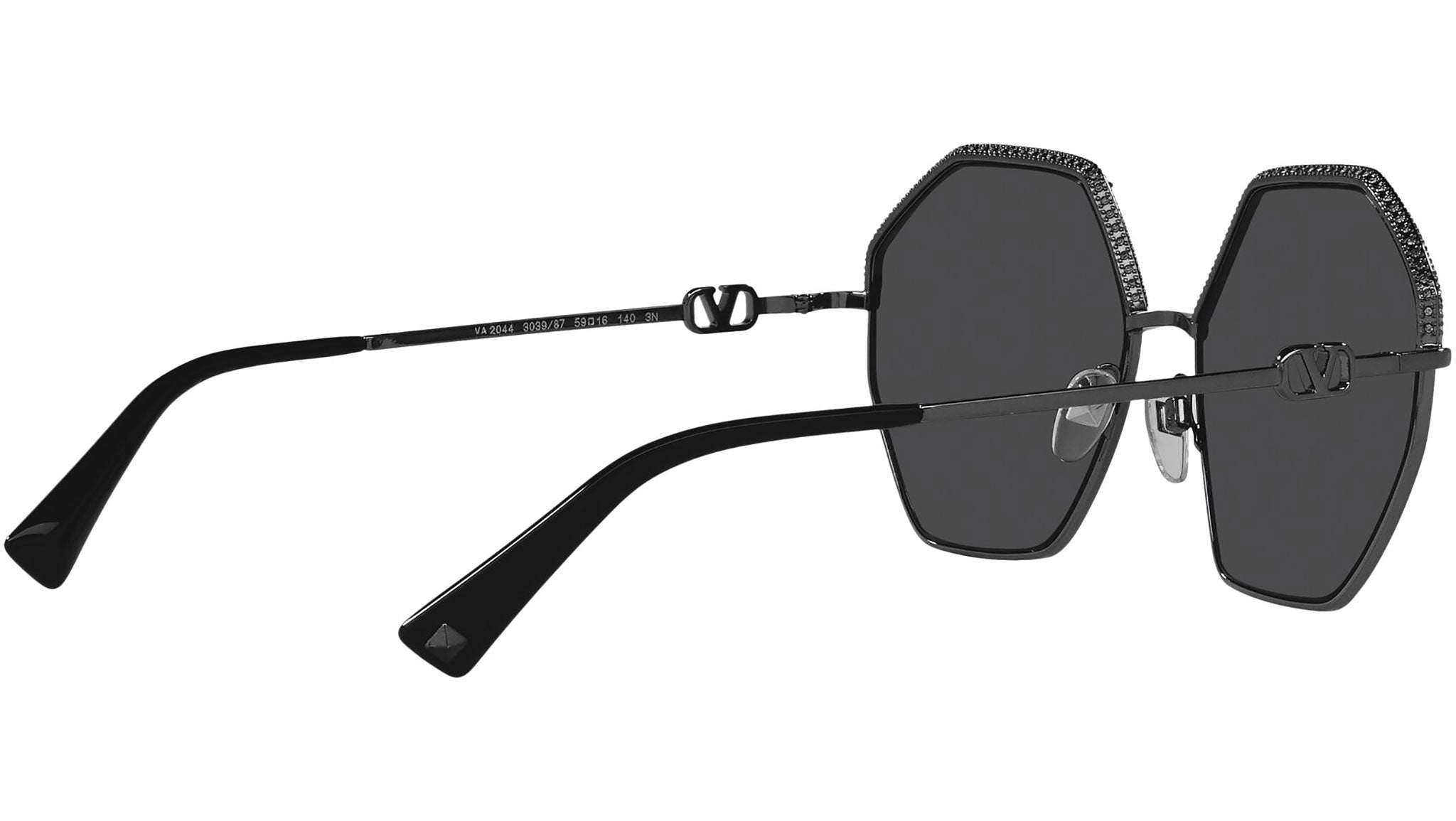Occhiali da sole VALENTINO VA2044 Ruthenium