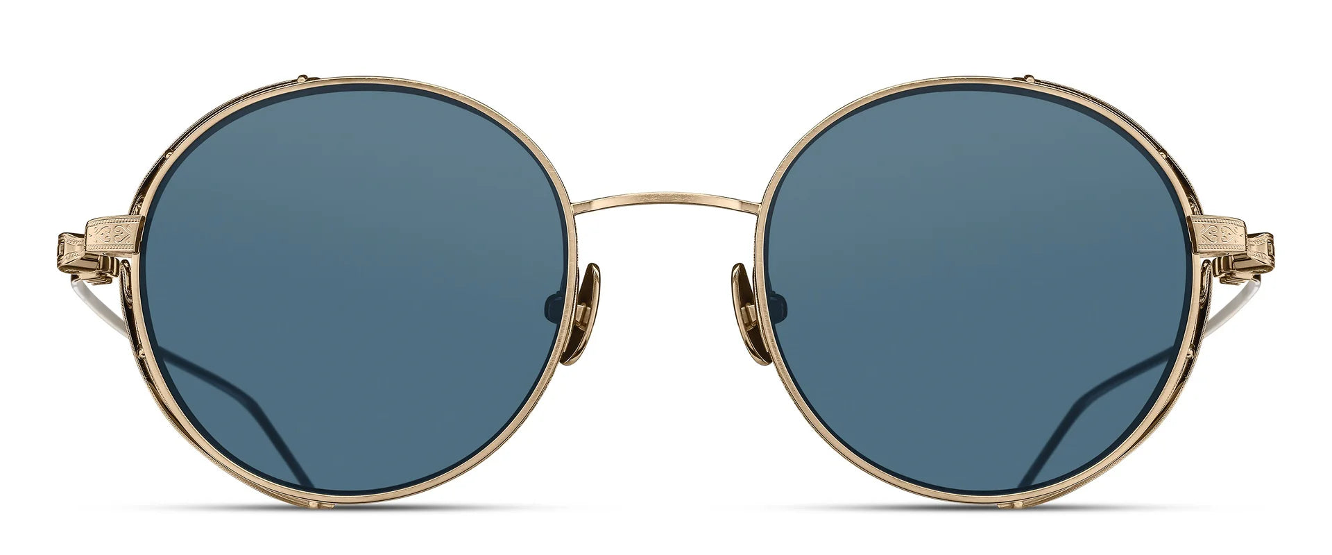 Occhiali da sole MATSUDA M3152 BRUSHED GOLD