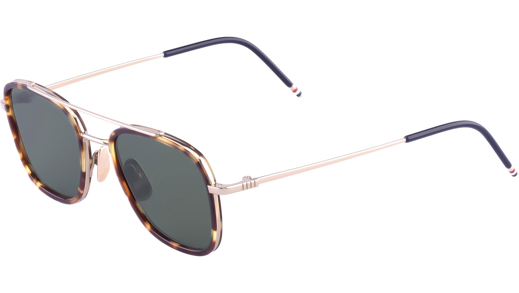 Occhiali THOM BROWNE UES800A Havana gold