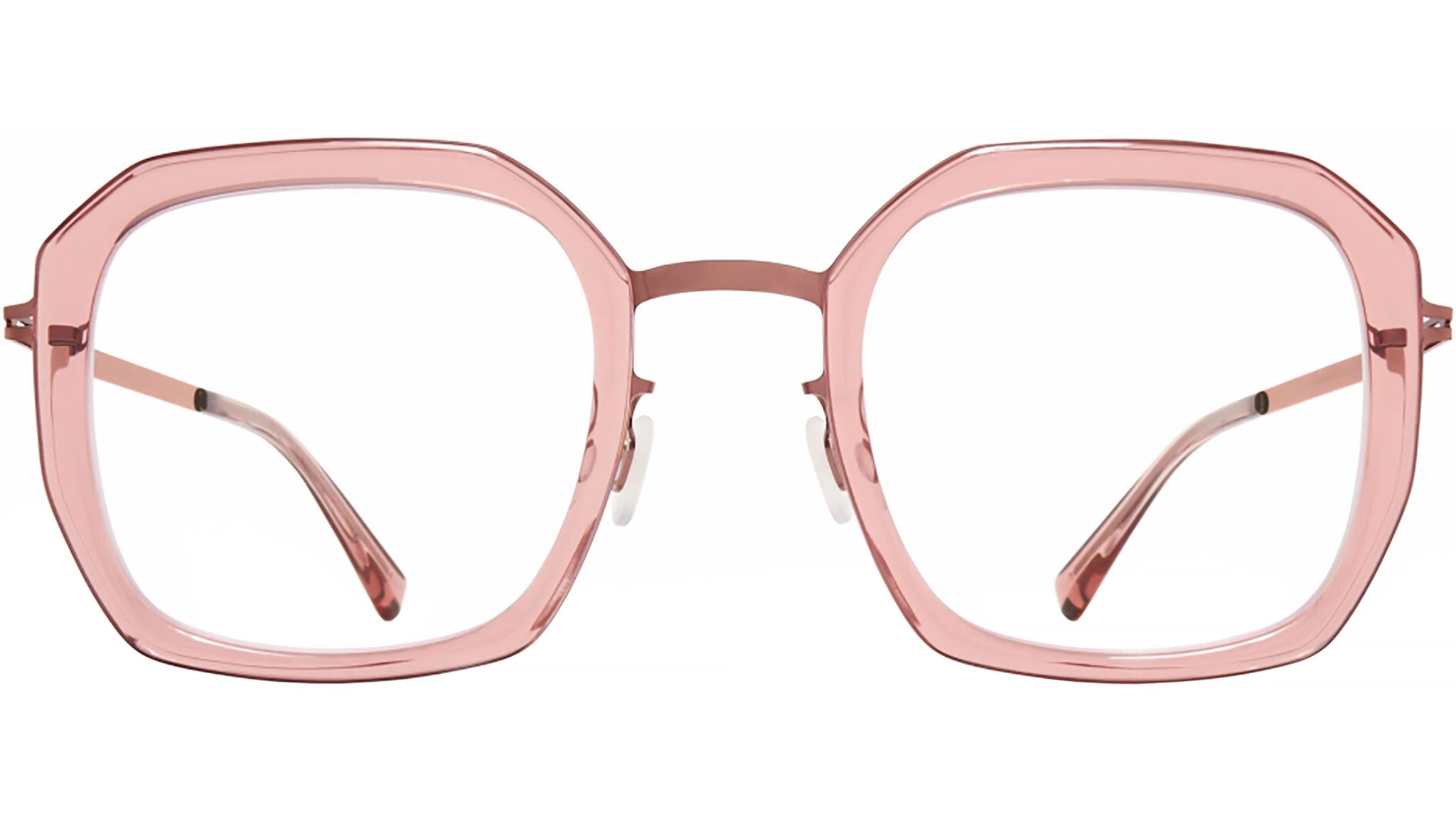 Occhiali da vista MYKITA MERVI Purple rose melrose