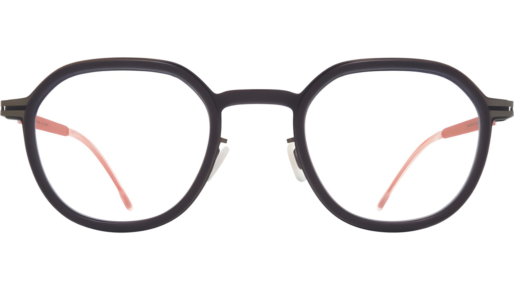 Occhiali da sole MYKITA BIRCH Slategrey tangerine