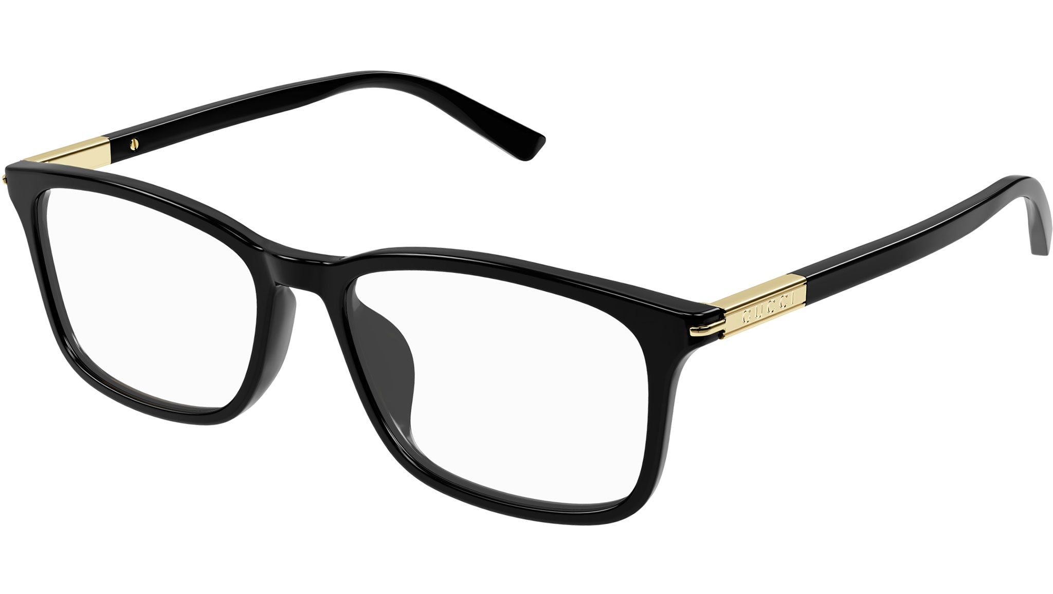 Occhiali da vista GUCCI GG1900OA Shiny solid black