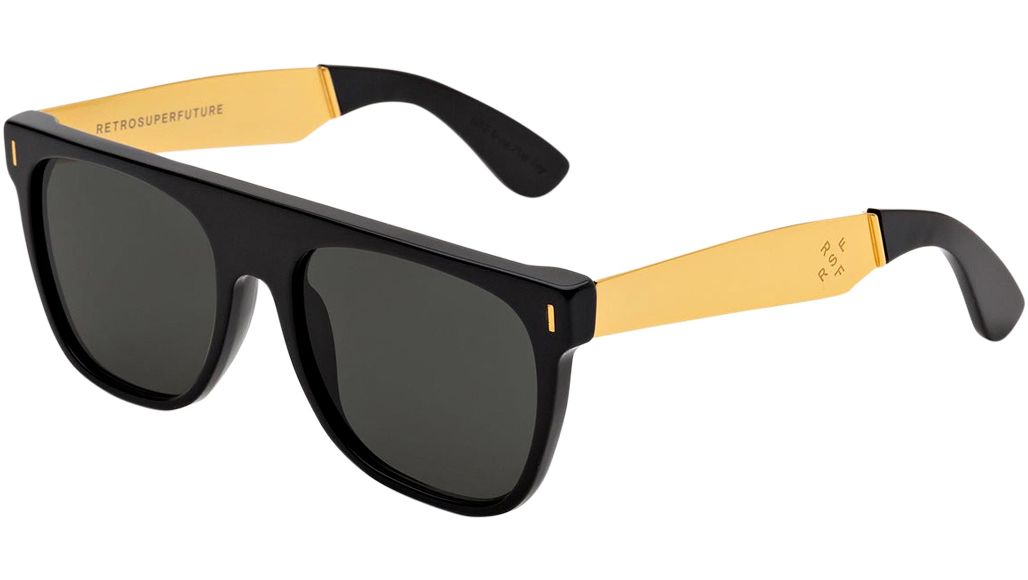 Occhiali RETROSUPERFUTURE Flat Black--