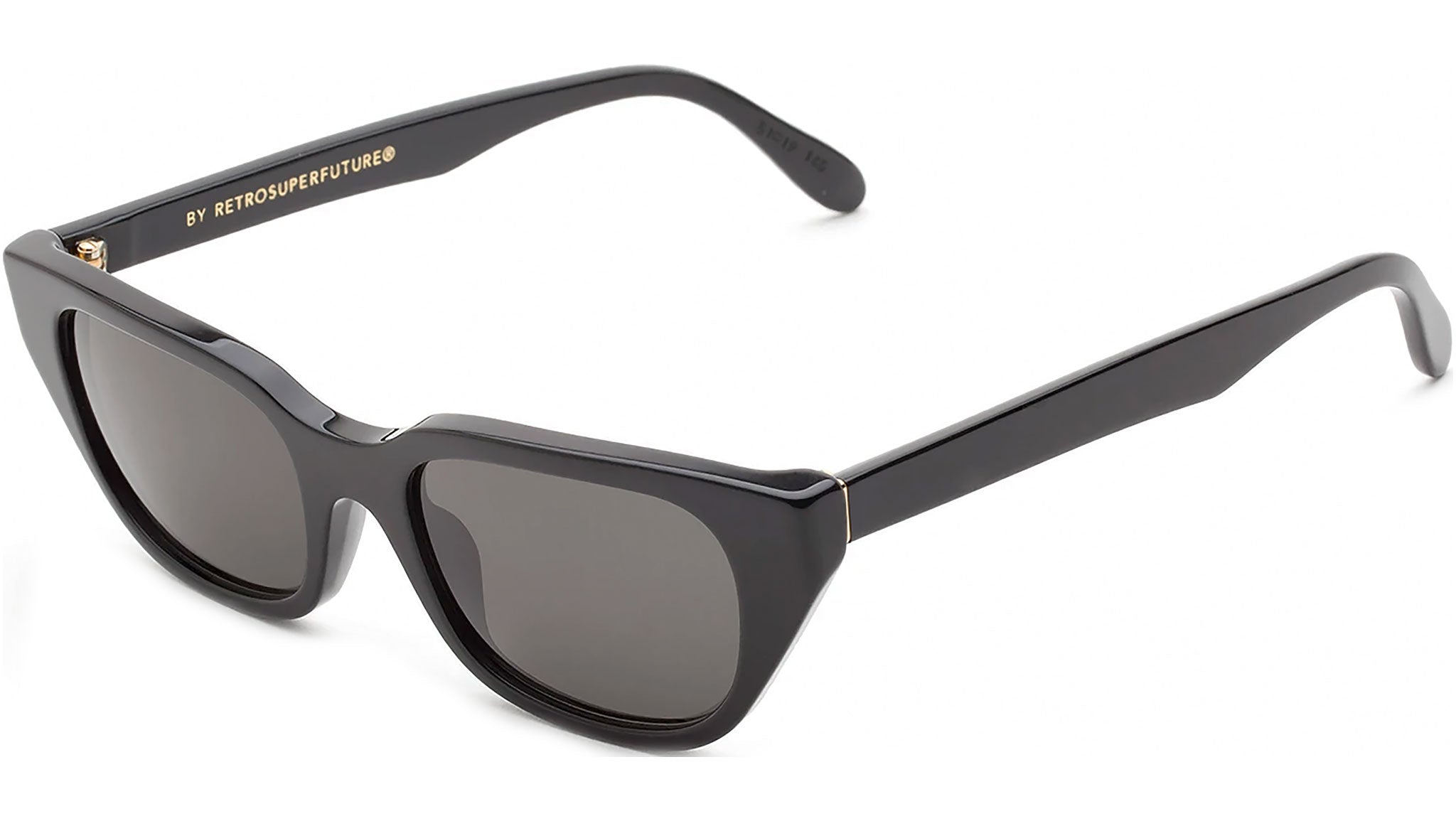 Occhiali RETROSUPERFUTURE Cento Black
