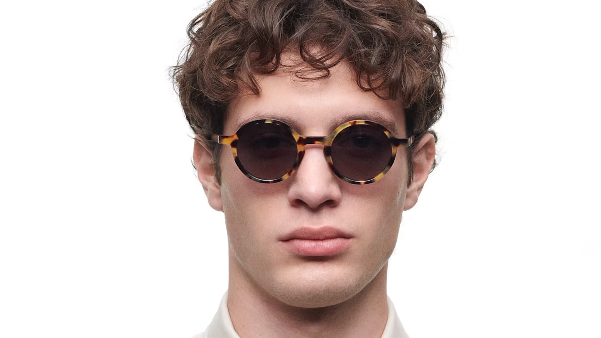 Occhiali da sole GIGI STUDIOS Oia Brown havana