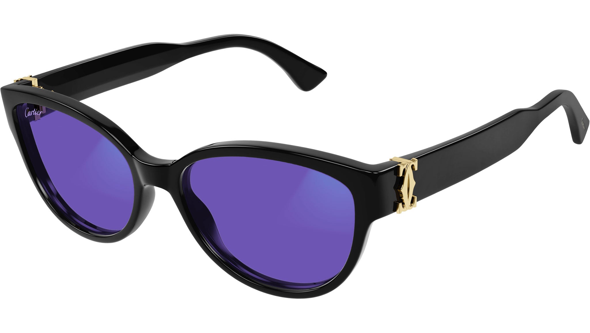 Occhiali da sole CARTIER CT0450S Black