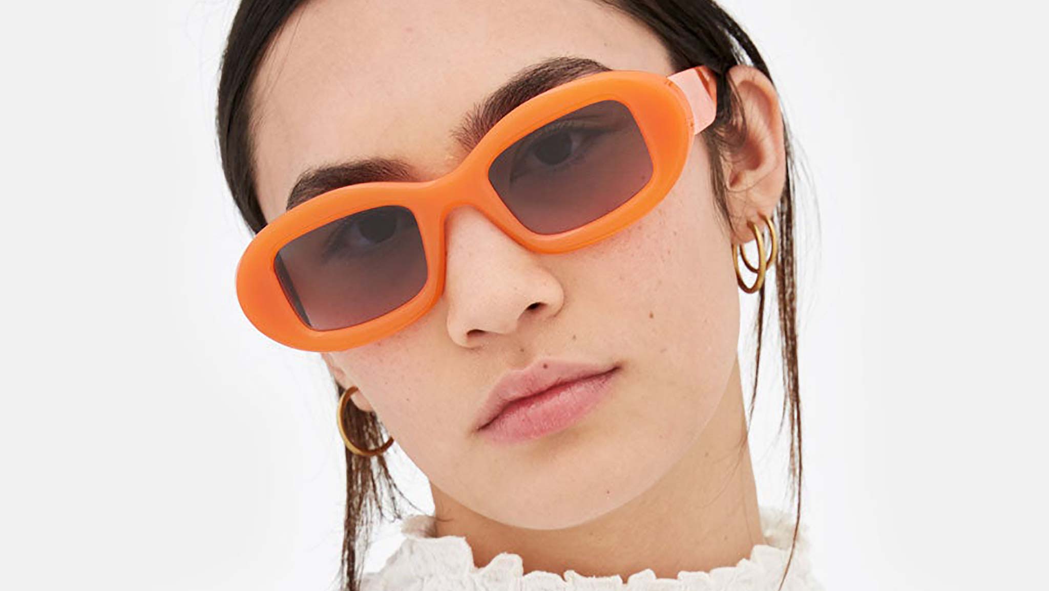 Occhiali RETROSUPERFUTURE Tutto Bold orange