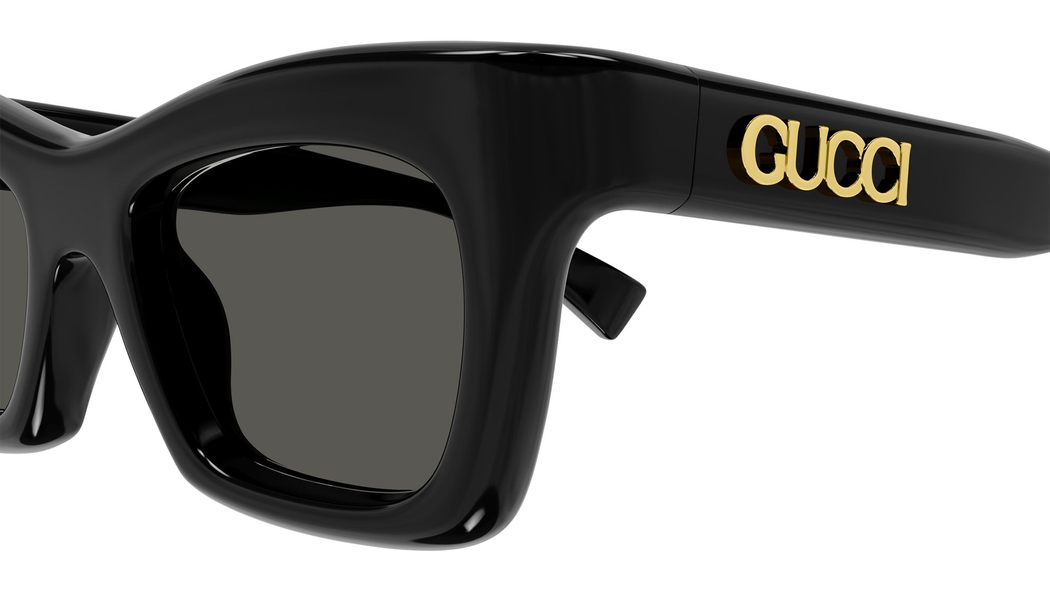 Occhiali da sole GUCCI GG1773S Shiny black