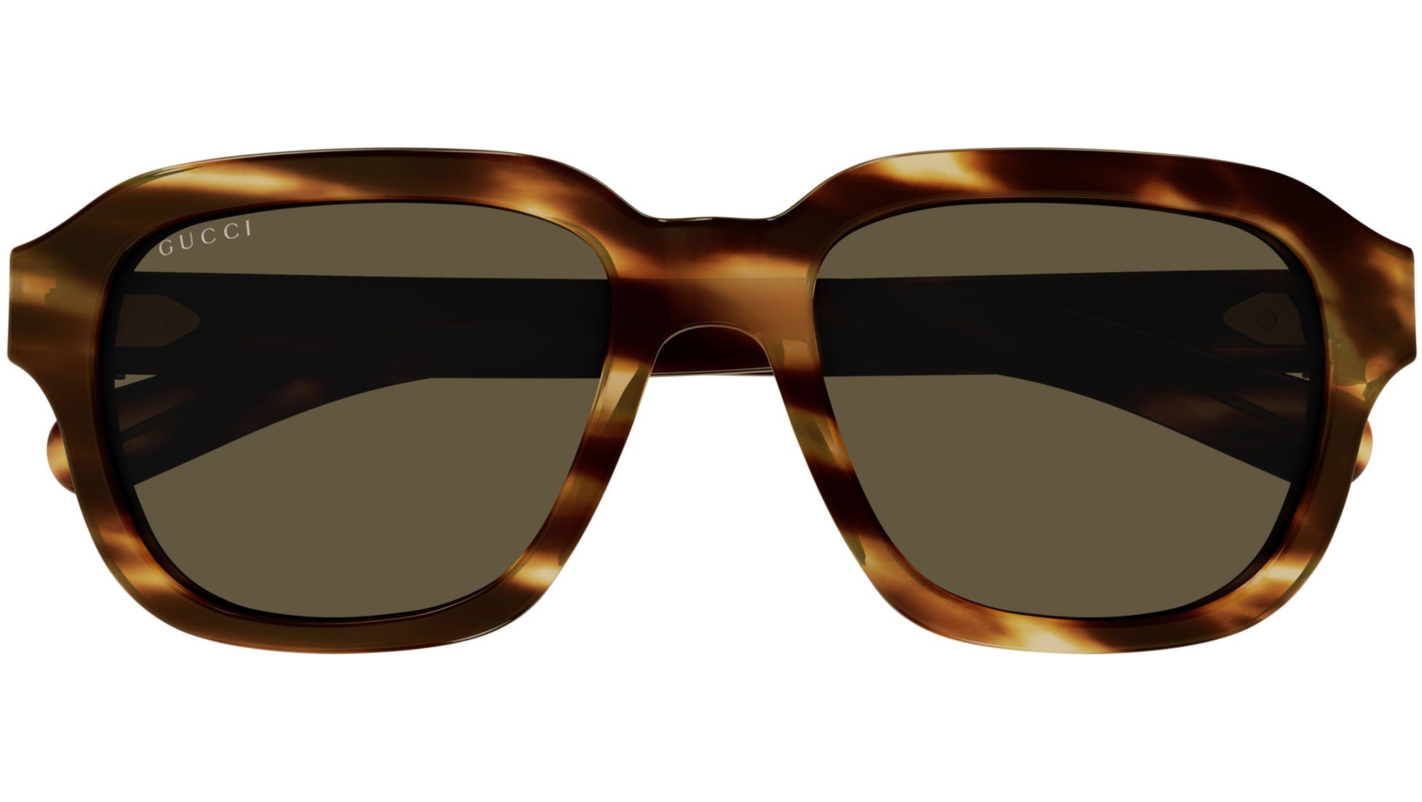 Occhiali da sole GUCCI GG1508S Shiny flamed havana