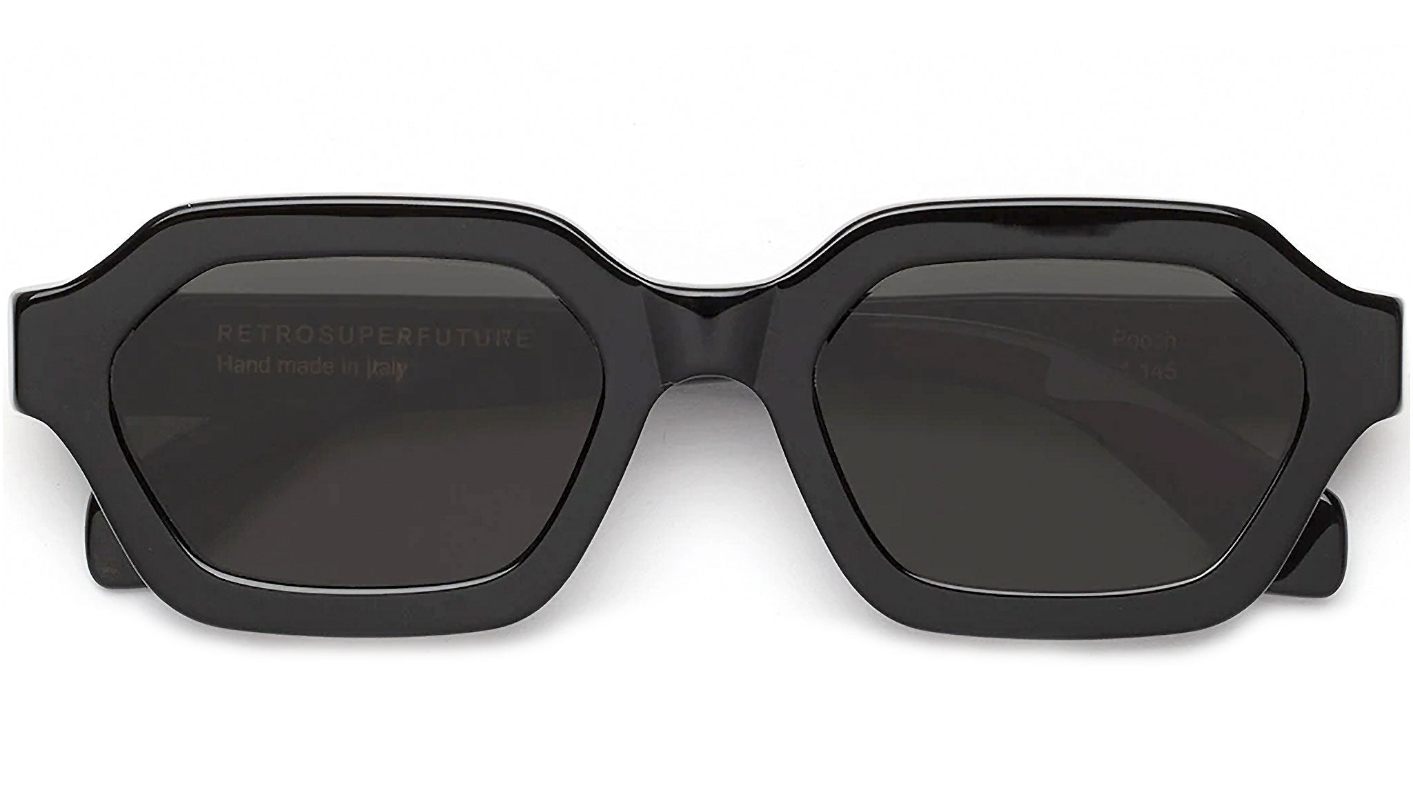 Occhiali RETROSUPERFUTURE Pooch Black