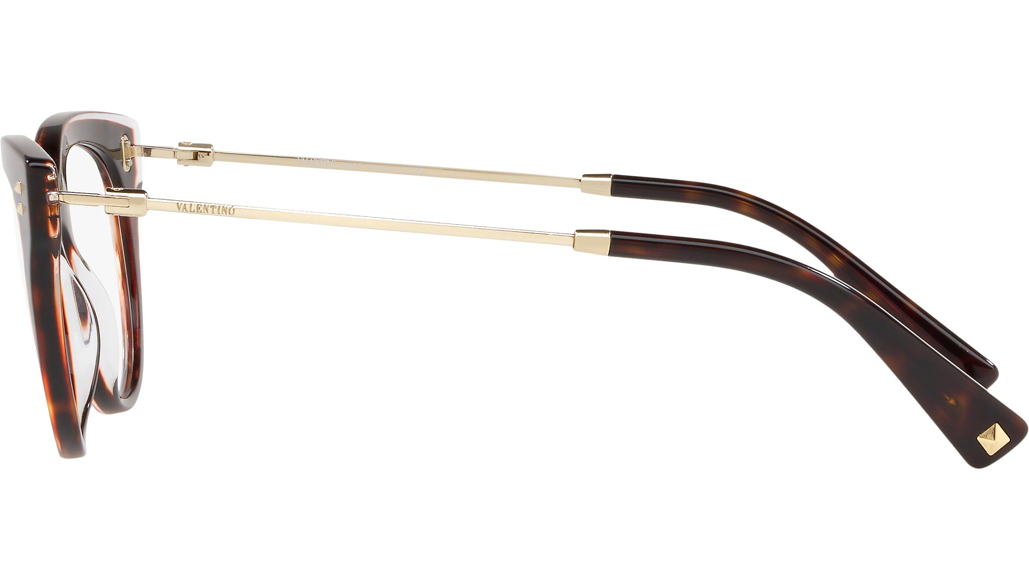 Occhiali da vista VALENTINO VA3023 Transparent havana transparent