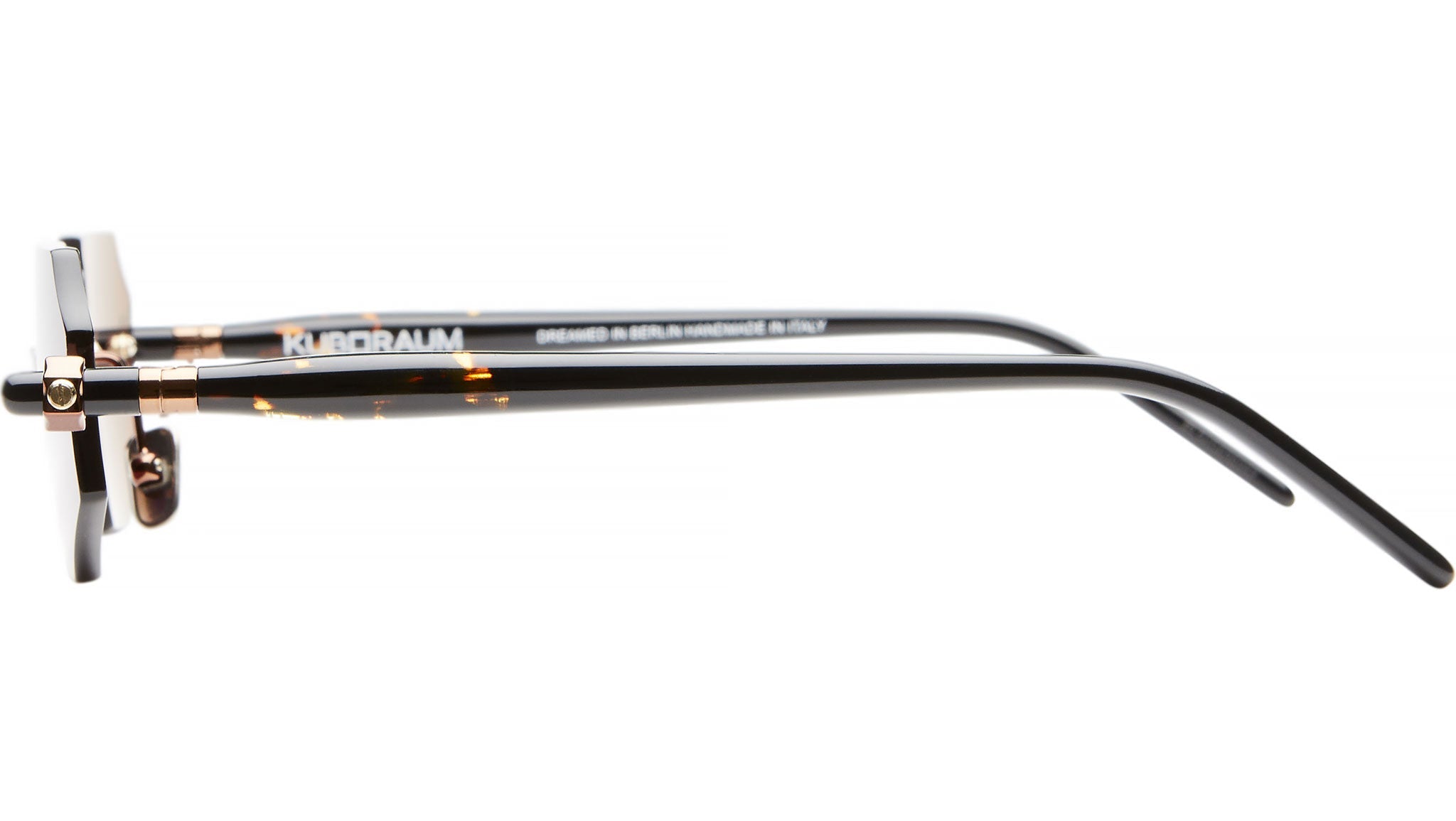 Occhiali da sole KUBORAUM P63 Bronze