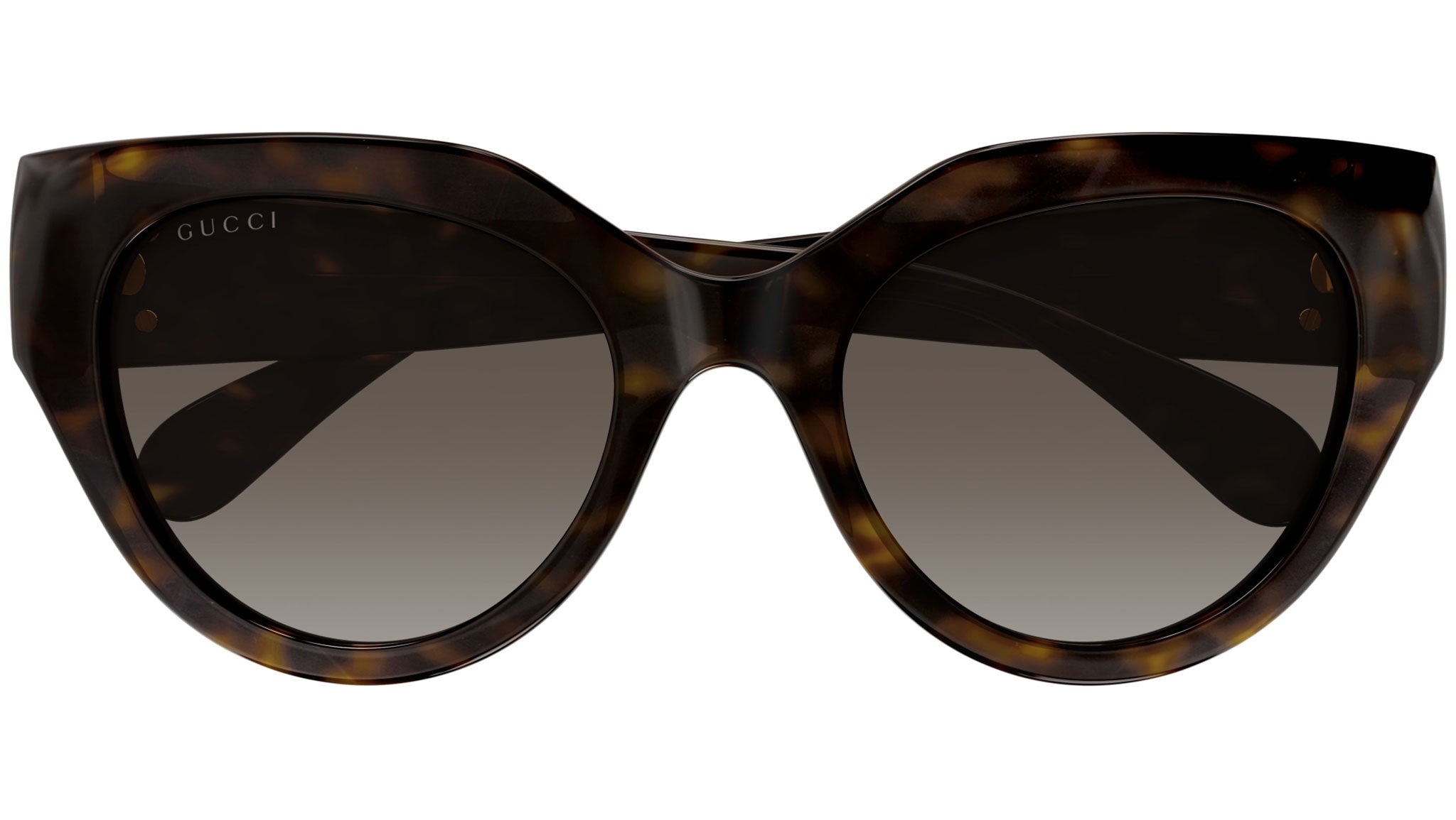 Occhiali da sole GUCCI GG1408S Shiny classic havana