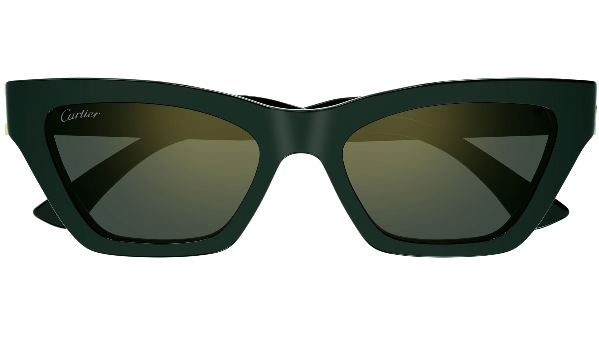 Occhiali da sole CARTIER CT0437S Green