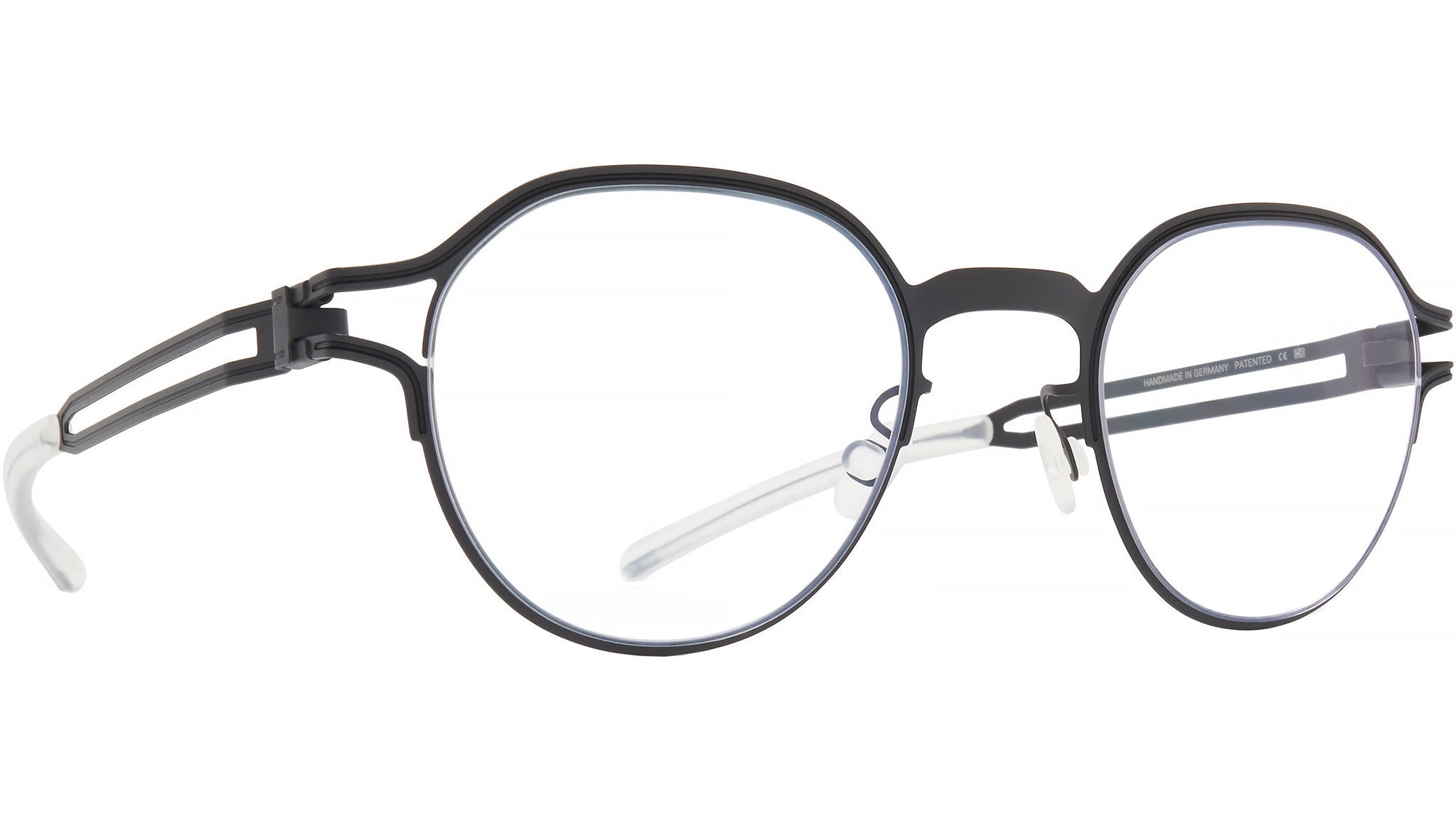 Occhiali da vista MYKITA VAASA Storm grey black