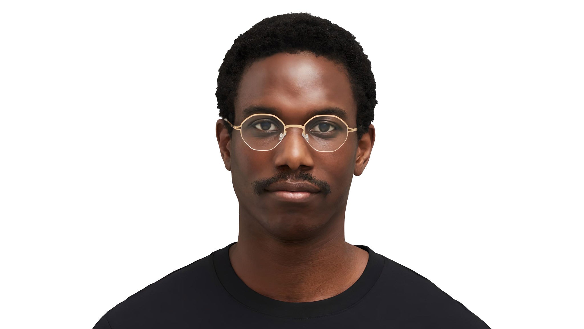 Occhiali da vista MYKITA HOWLIN Glossy gold