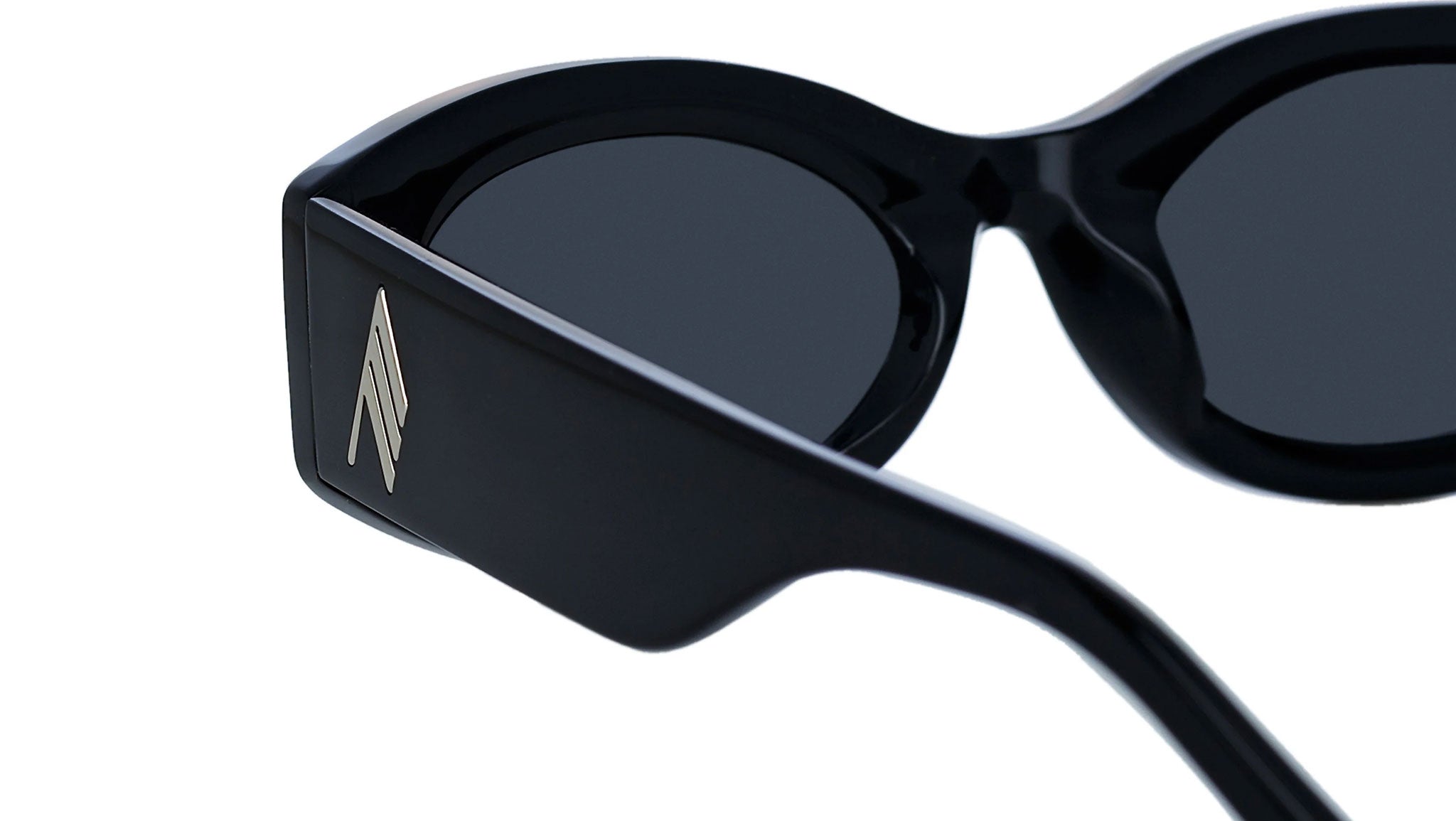 Occhiali THE ATTICO Berta Black