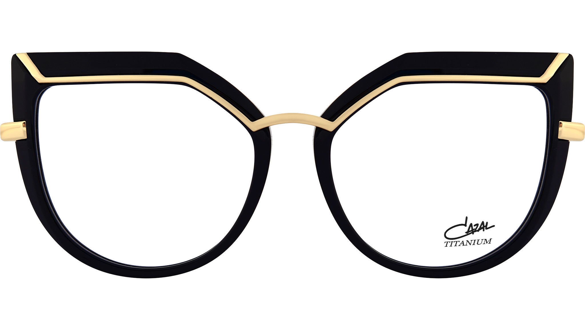 Occhiali da vista CAZAL 5003 Black and gold