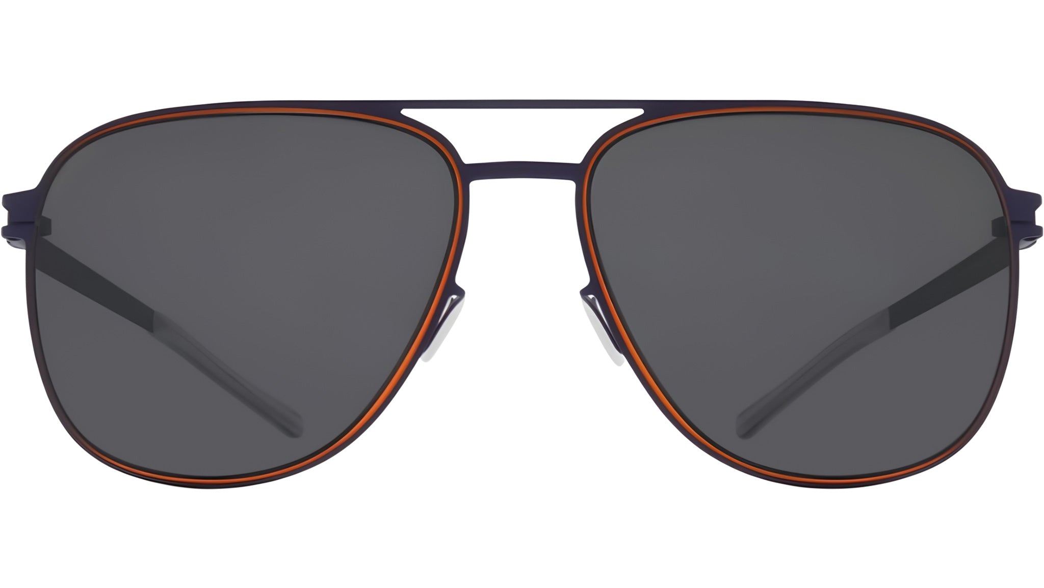 Occhiali da sole MYKITA CALEB Indigo orange