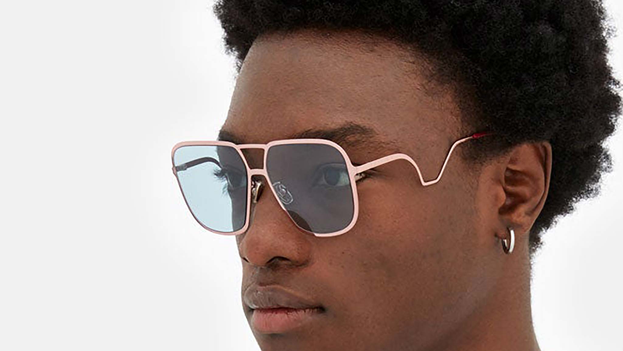 Occhiali MARNI Ha Rose gold metallic