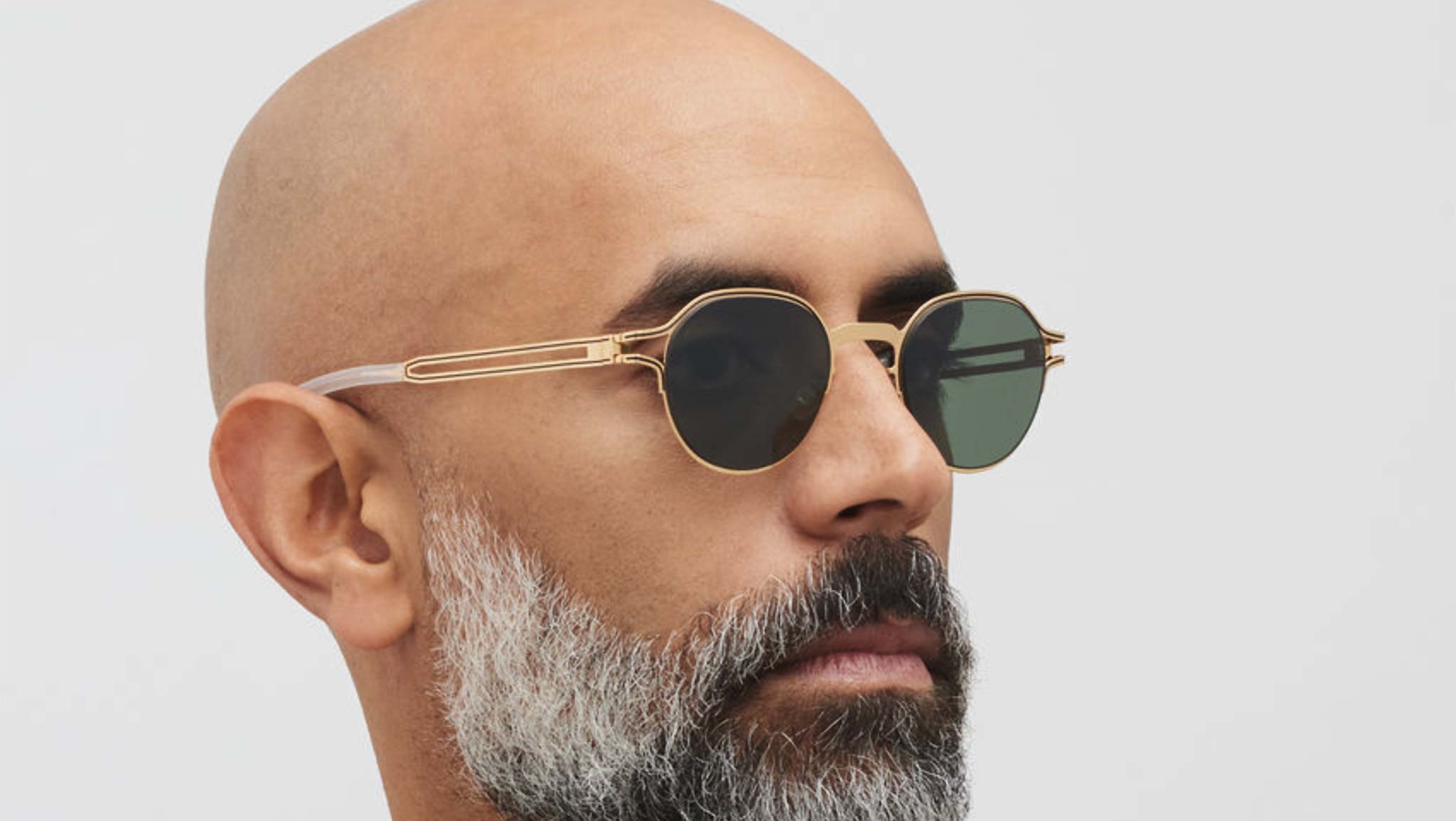 Occhiali MYKITA VAASA Gold black