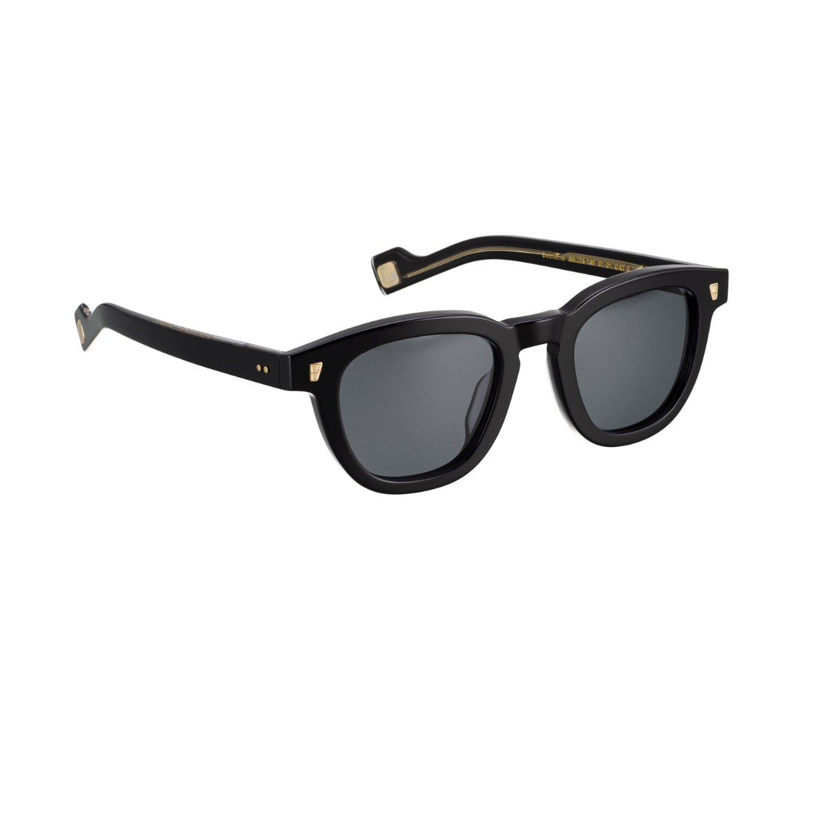 Entourage of 7 Occhiali da Sole DELTHORNE 0101 Black