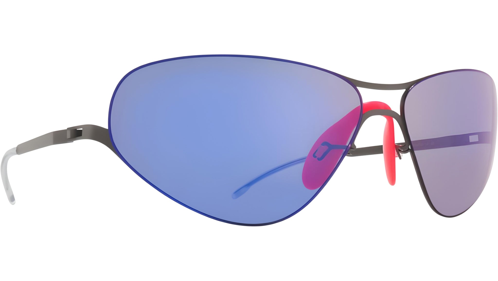 Occhiali da sole MYKITA ALPINE Graphite
