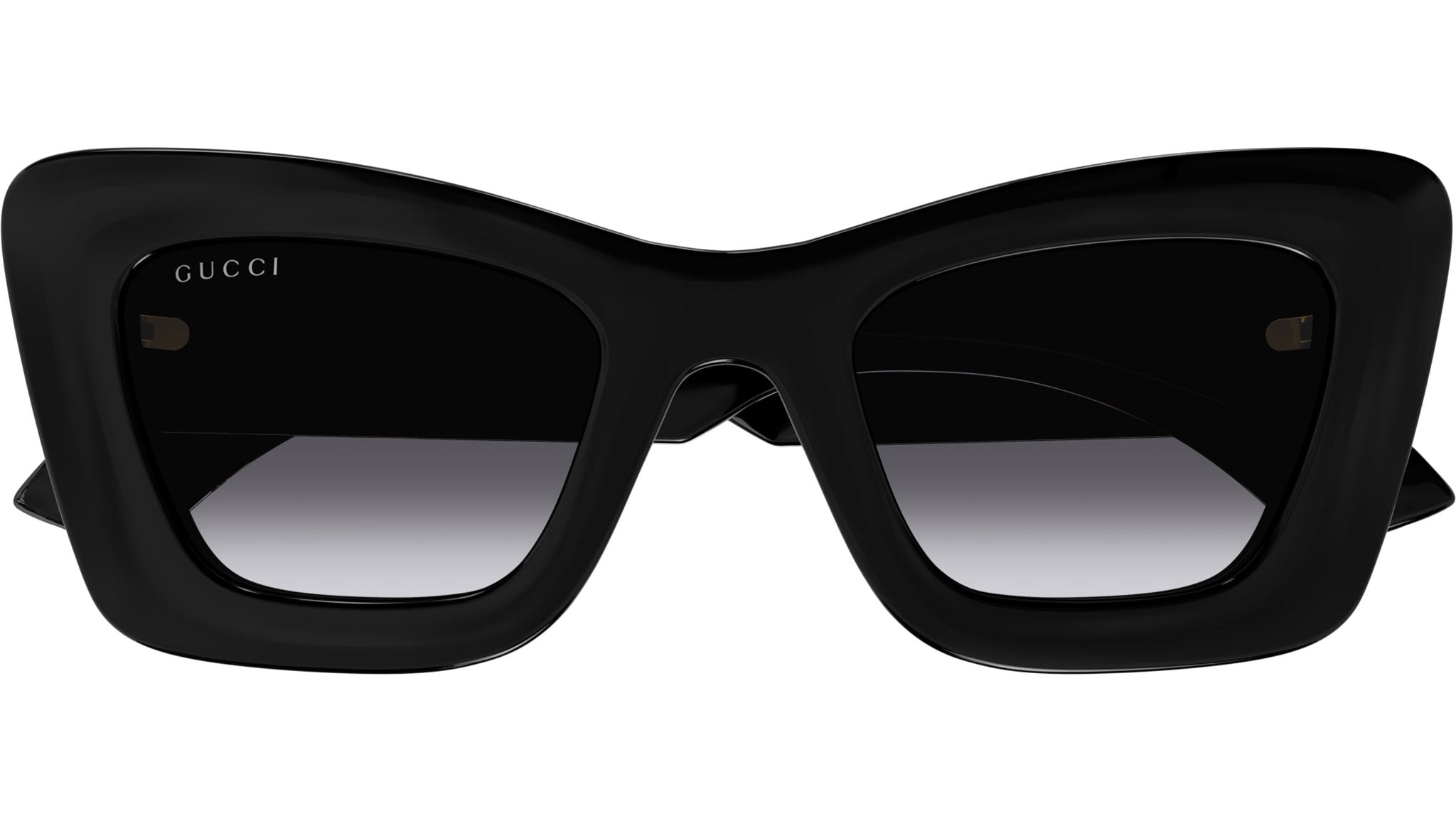 Occhiali da sole GUCCI GG1552S Shiny dark havana