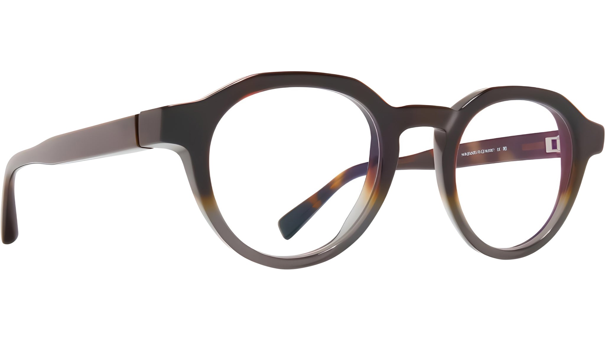 Occhiali da vista MYKITA NIAM Santiago gradient shiny silver