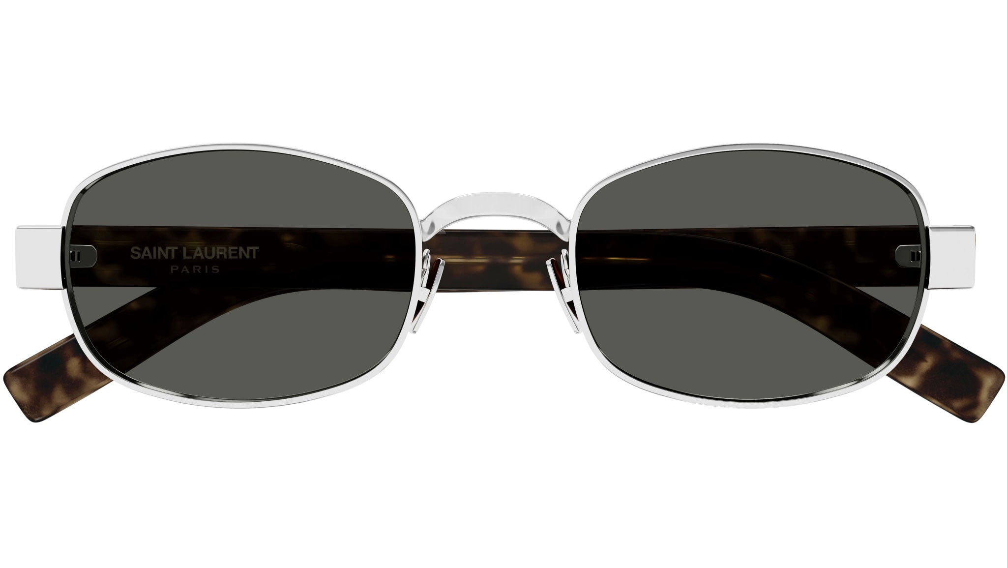 Occhiali da sole SAINT LAURENT SL706 Shiny silver
