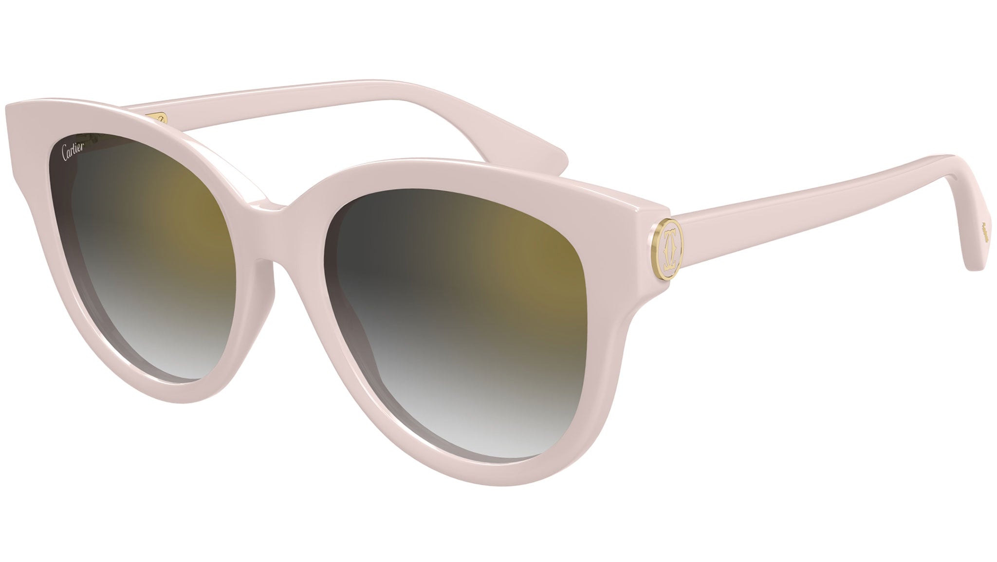 Occhiali da sole CARTIER CT0506S Petal pink