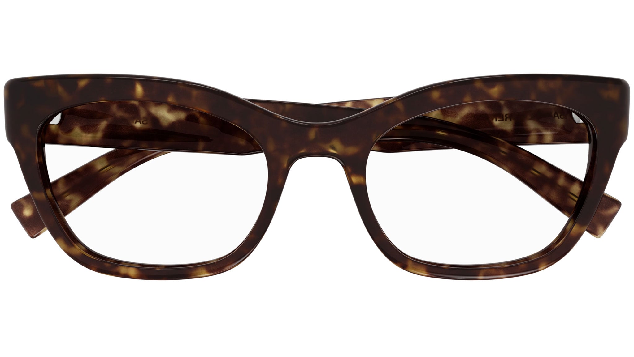 Occhiali da vista SAINT LAURENT SL643 Shiny dark havana