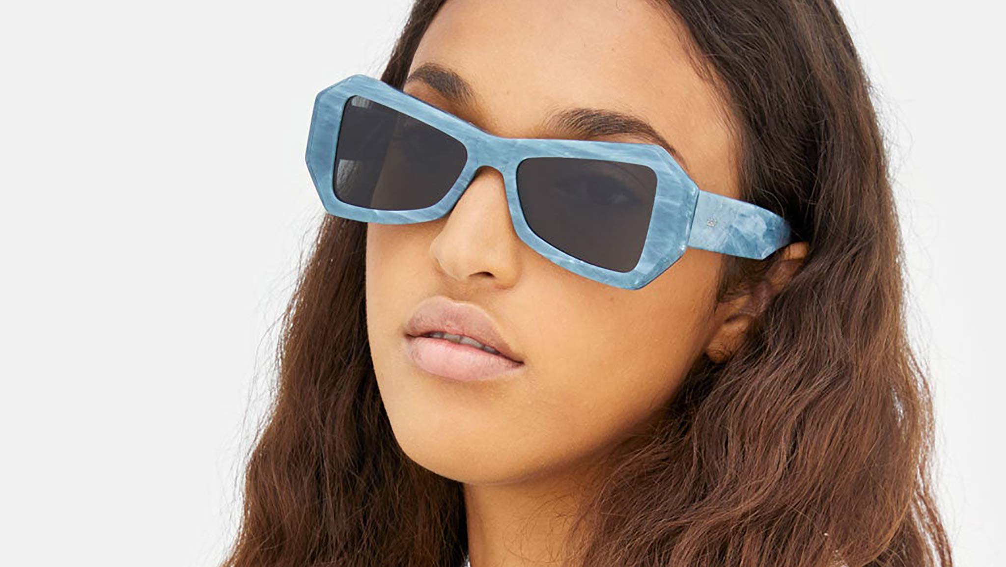 Occhiali RETROSUPERFUTURE Tempio Blue