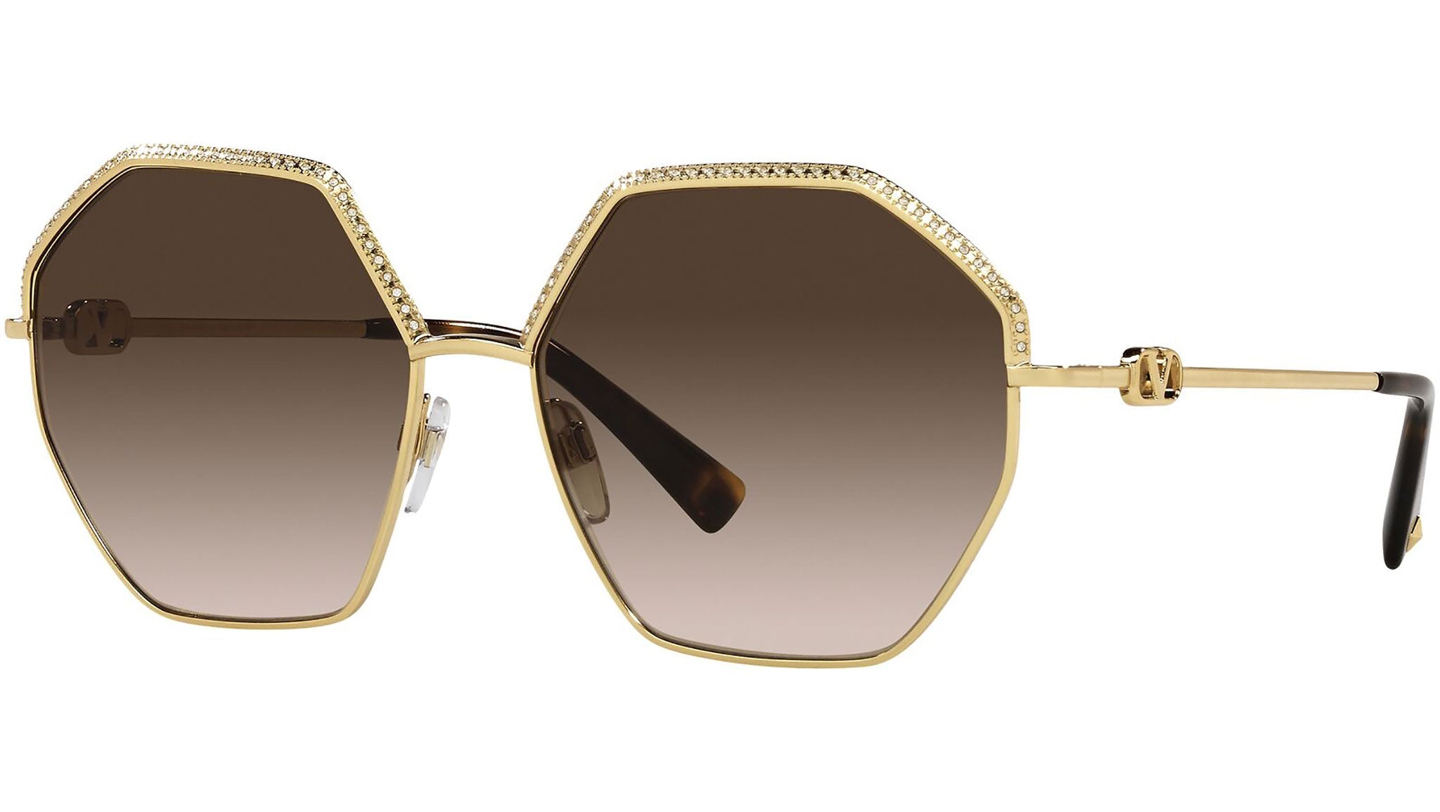Occhiali da sole VALENTINO VA2044 Gold
