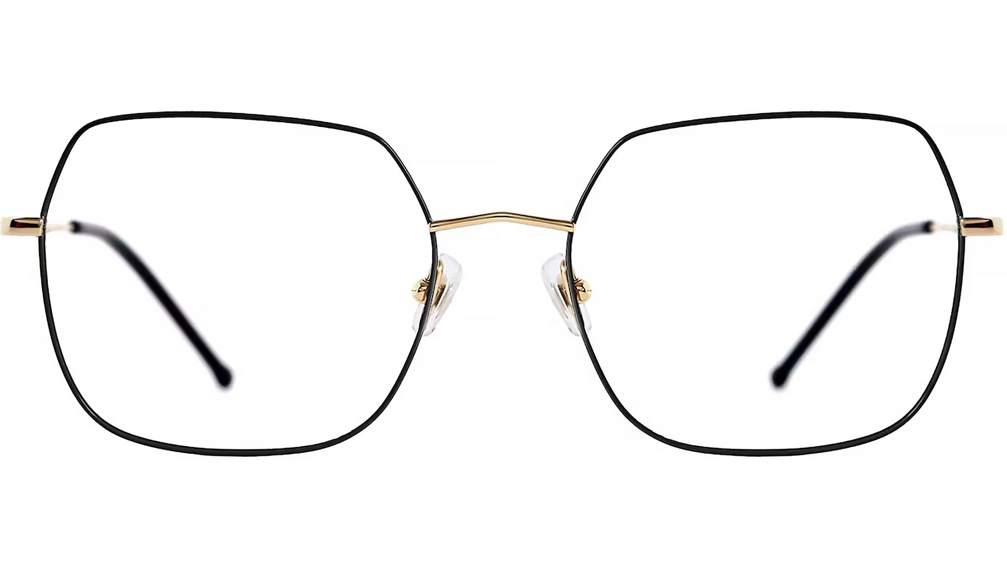 Occhiali GIGI STUDIOS Dahlia Black gold