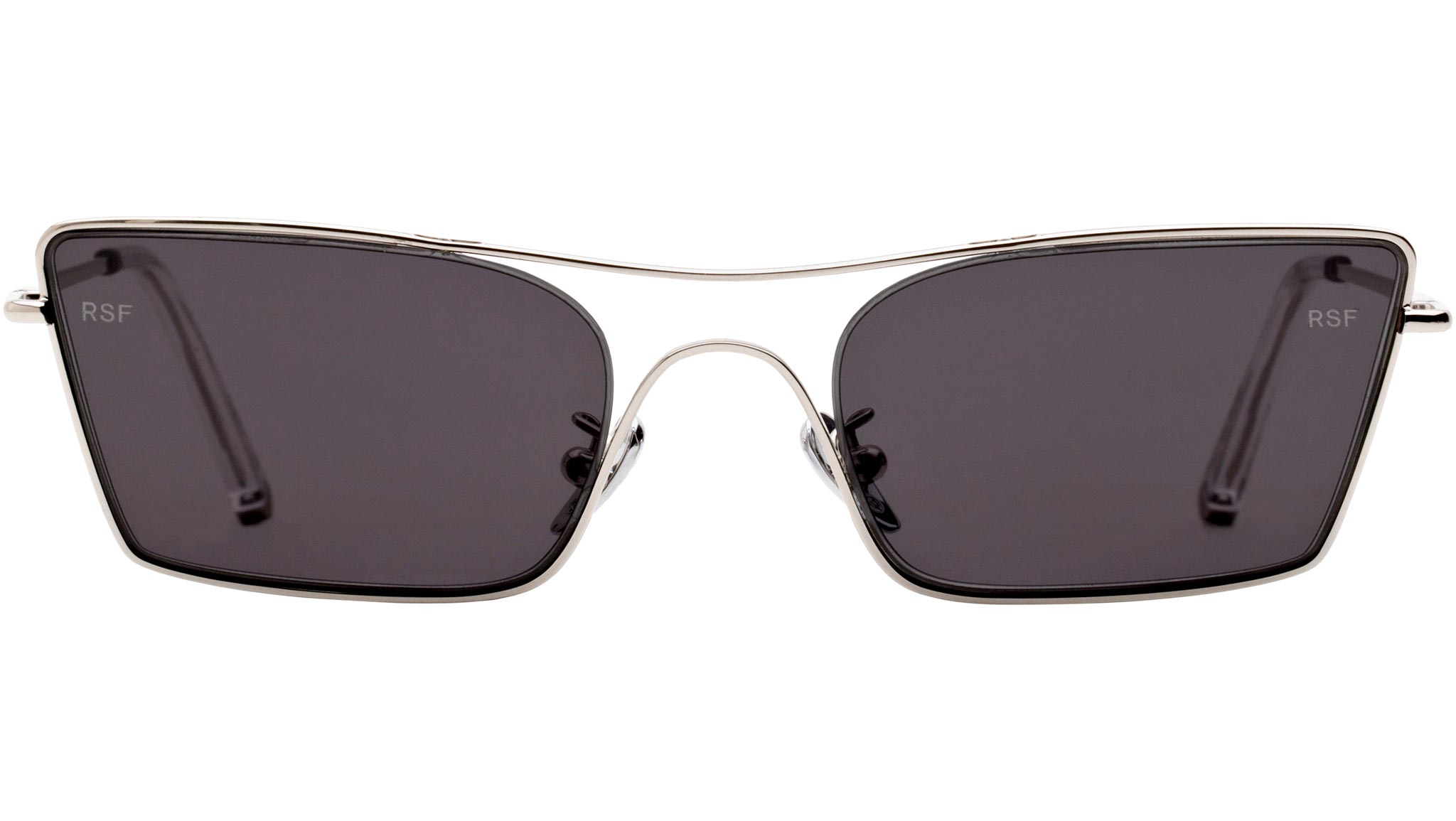 Occhiali RETROSUPERFUTURE Meta Gold metal