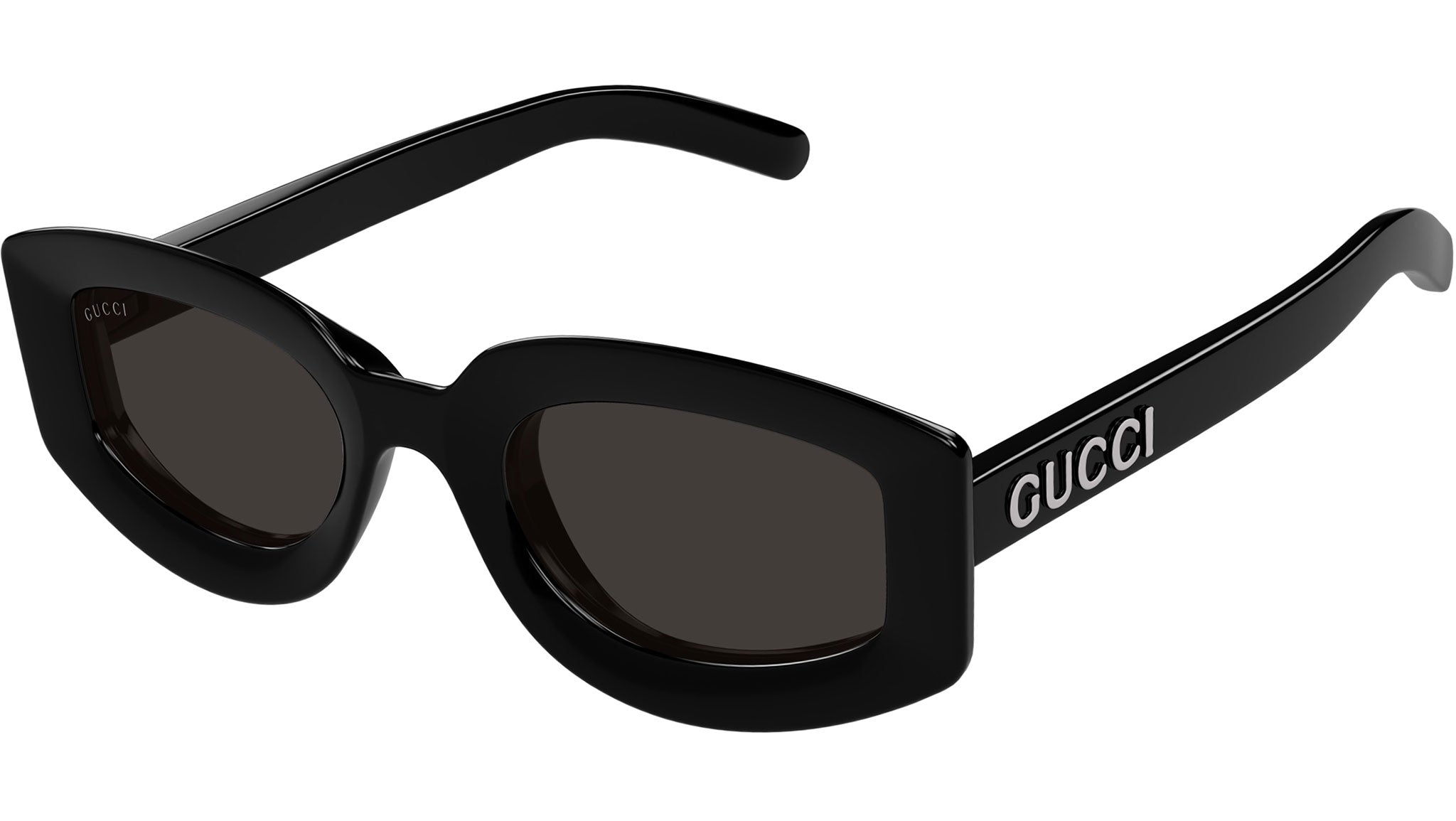 Occhiali da sole GUCCI GG1719S Shiny black