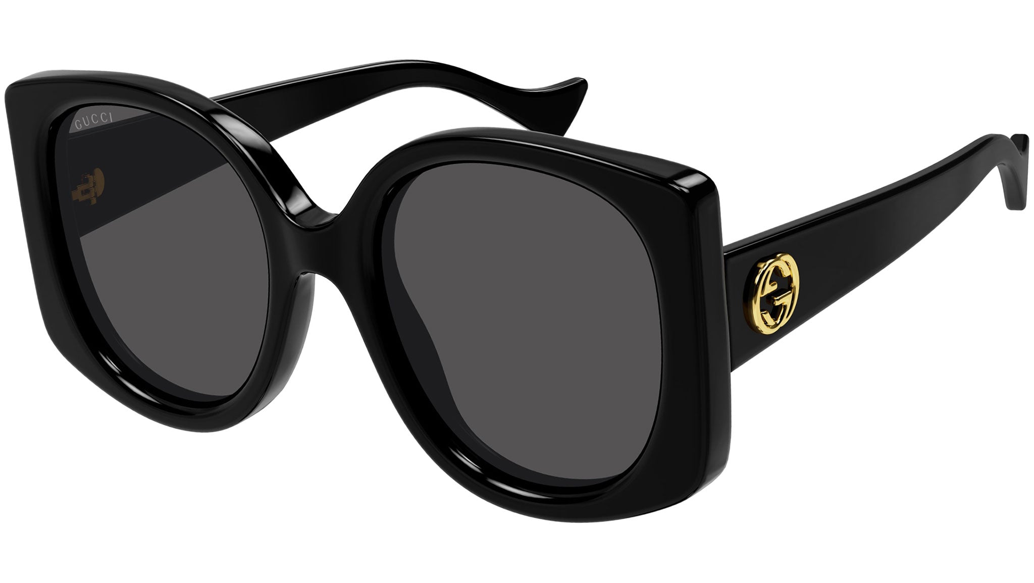 Occhiali da sole GUCCI GG1257S Shiny black