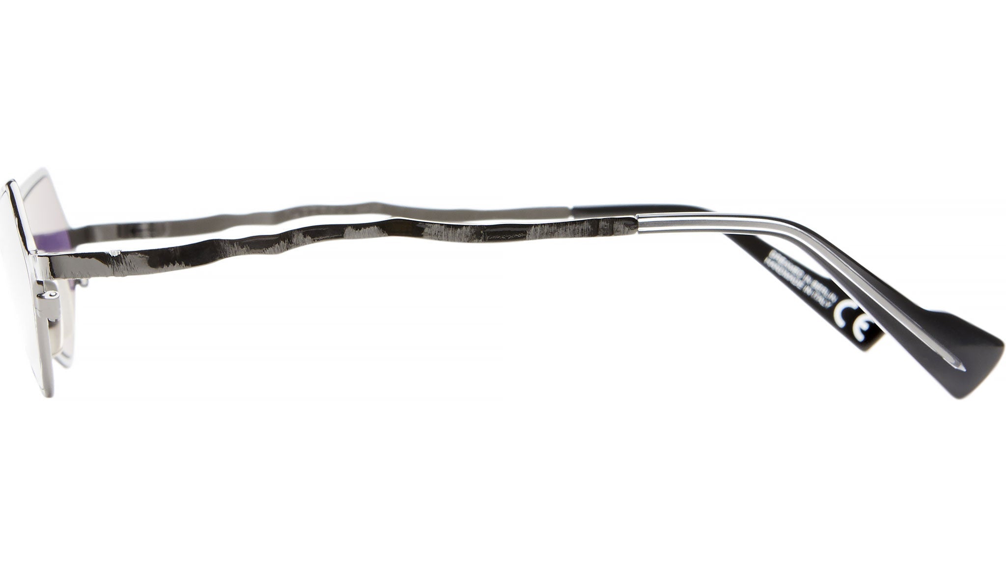 Occhiali da sole KUBORAUM Z25 Gunmetal