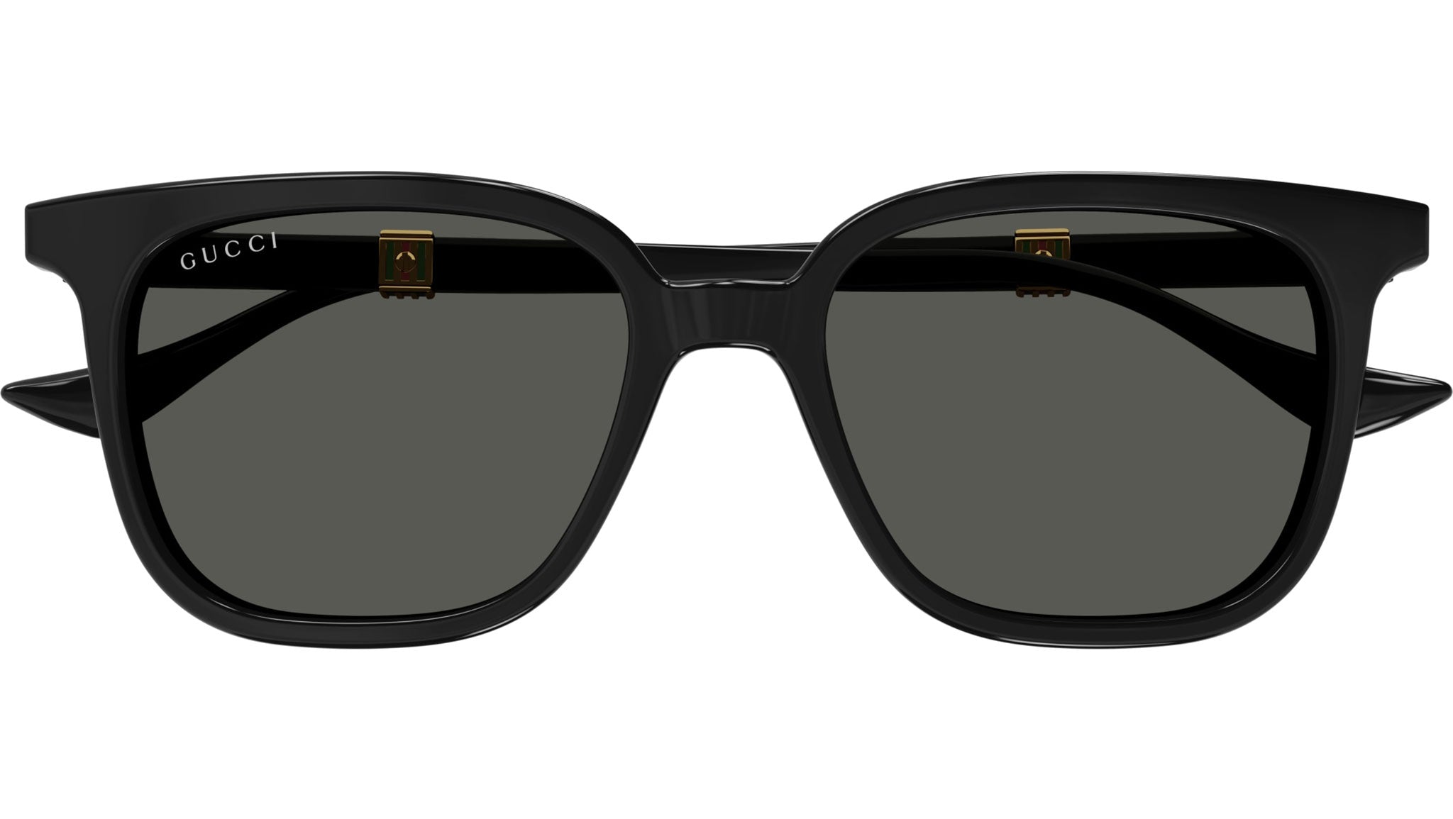 Occhiali da sole GUCCI GG1493S Shiny solid black