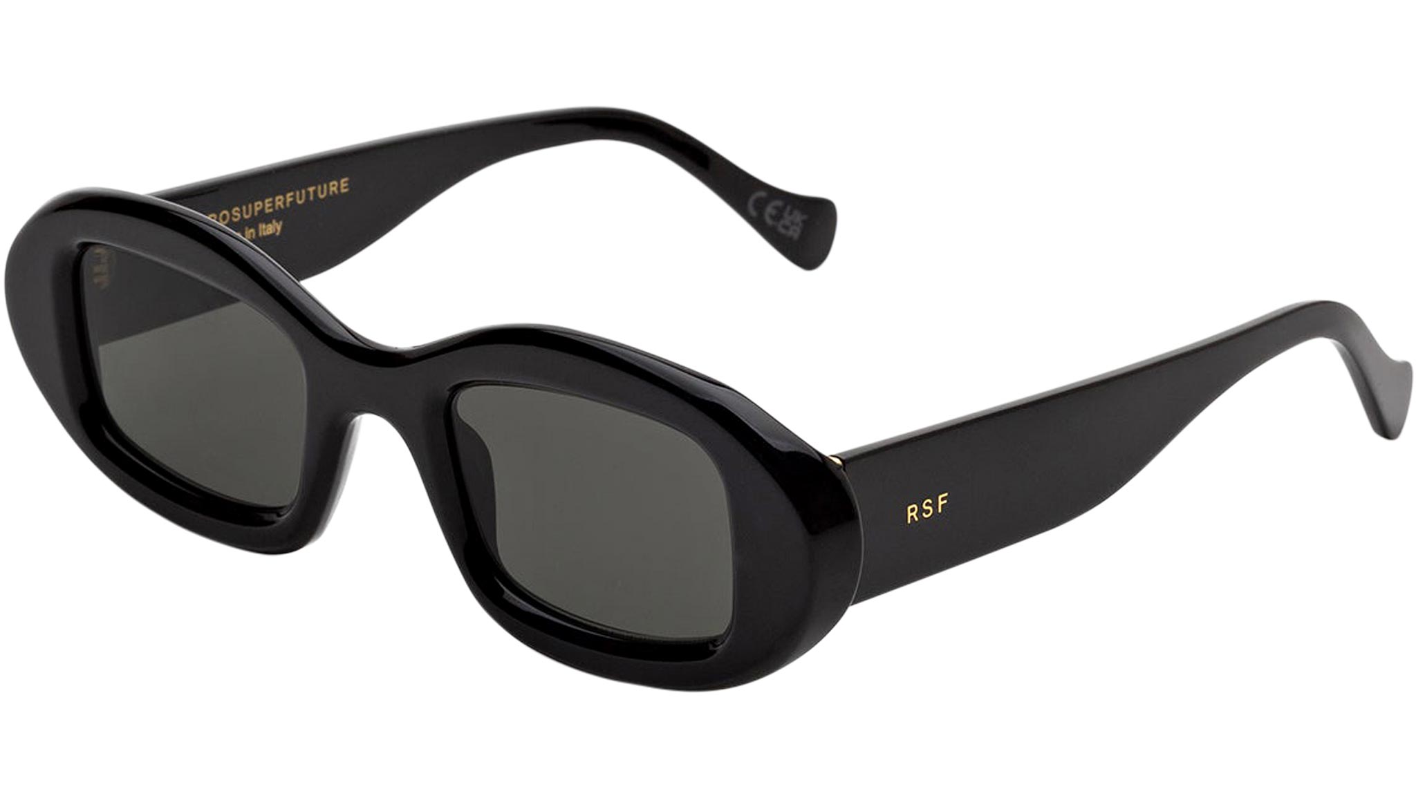 Occhiali RETROSUPERFUTURE Tutto Black