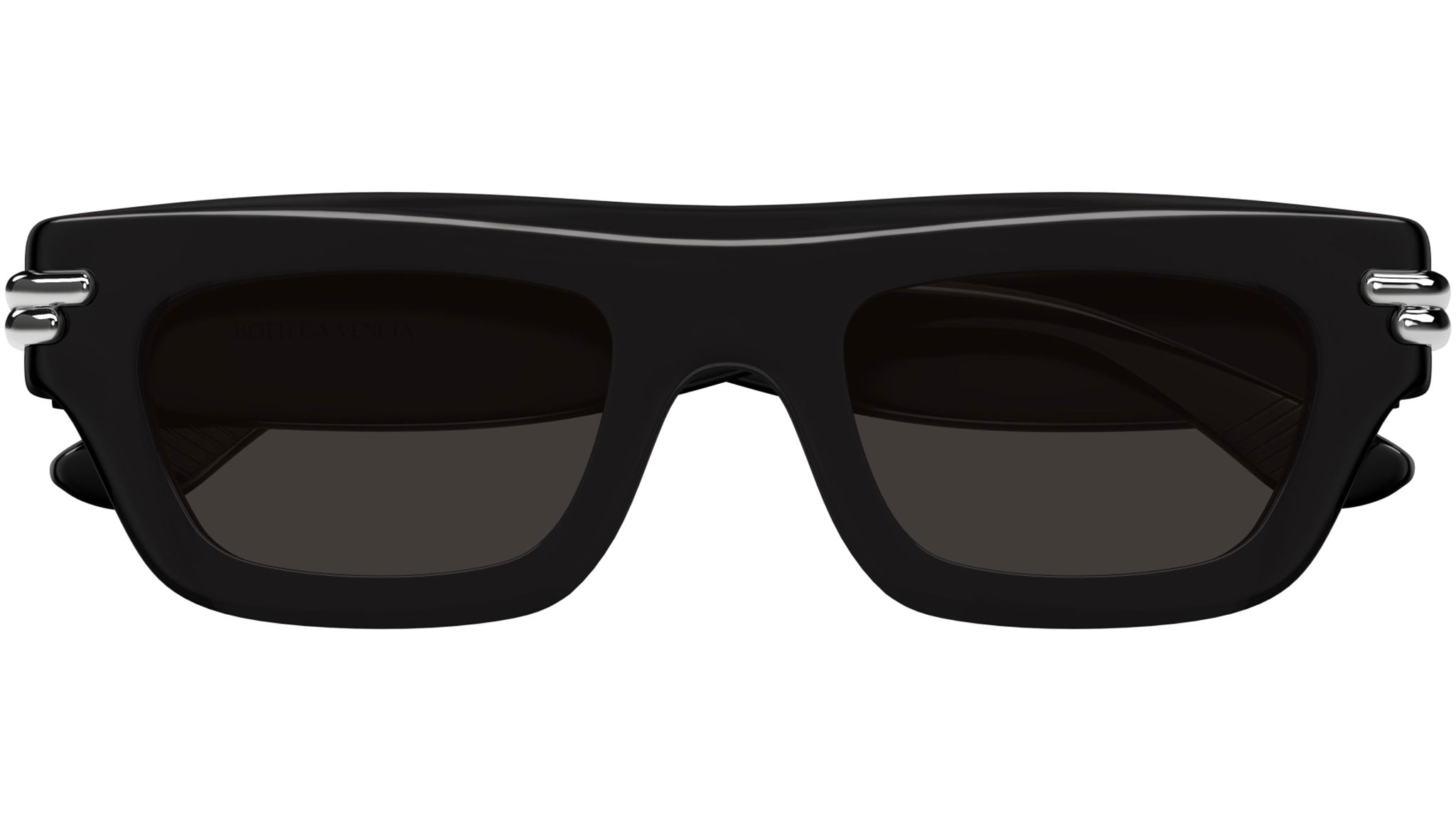 Occhiali da sole BOTTEGA VENETA BV1321S Shiny solid black