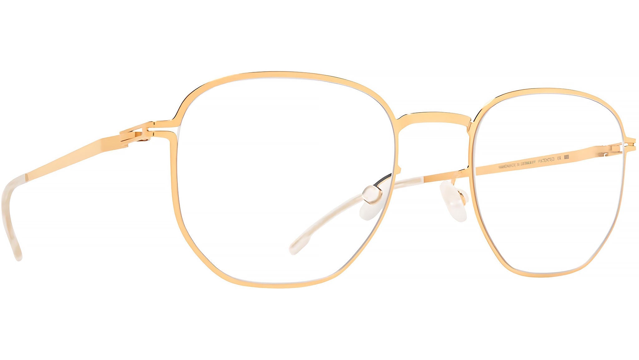 Occhiali da vista MYKITA RYKER Glossy gold